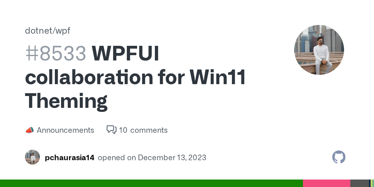 WPF UI and Microsoft: An Unexpected Collaboration